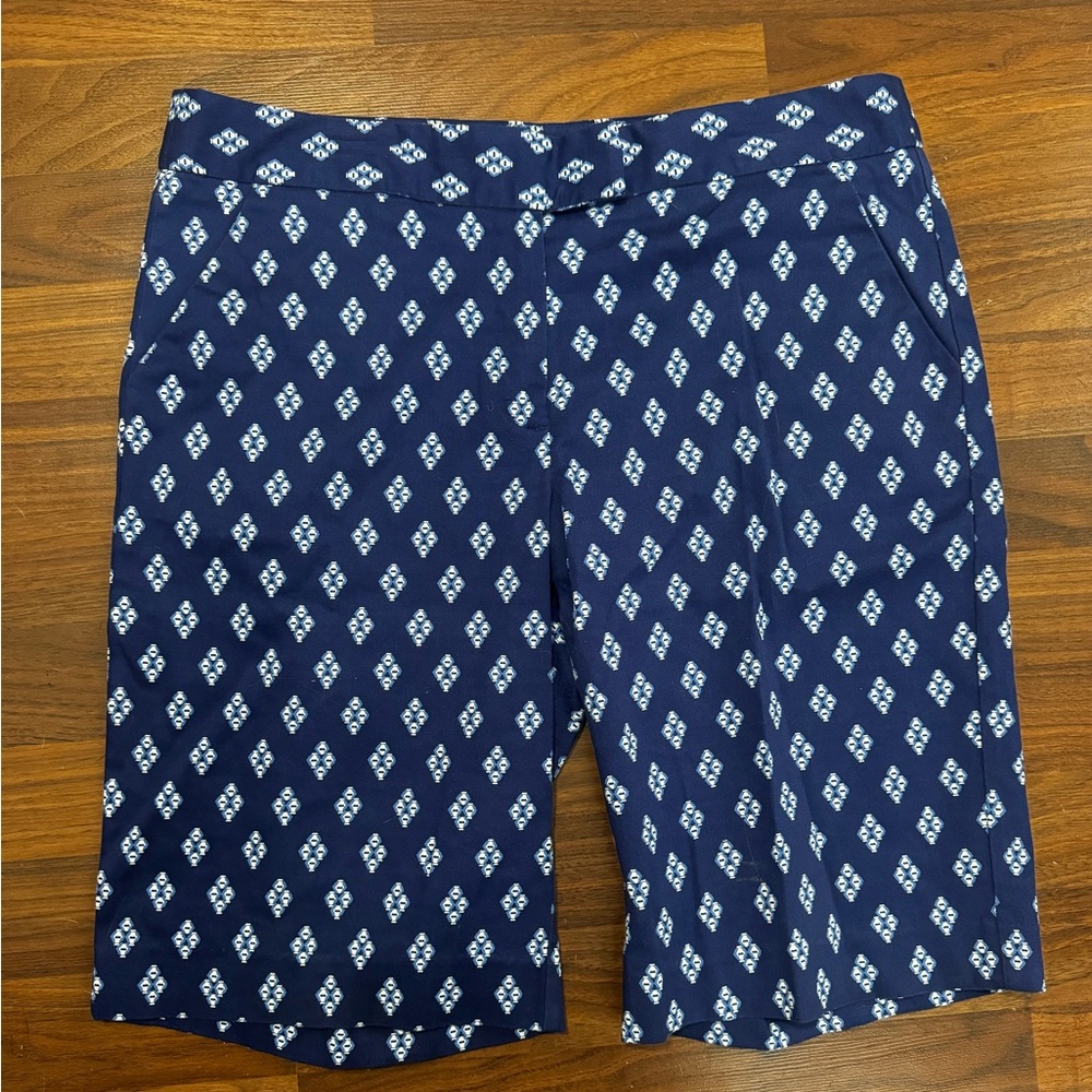 Alice Hope blue shorts. Size 10